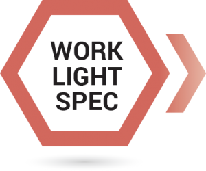 work led light